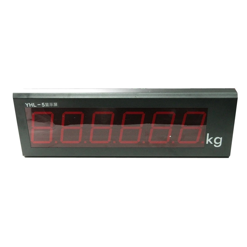 Large Display Weight Indicator Large Display Weight Indicator