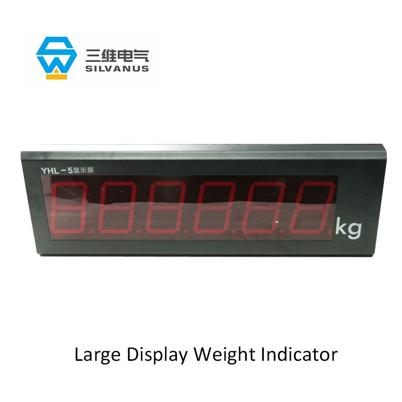 Large Display Weight Indicator Large Display Weight Indicator
